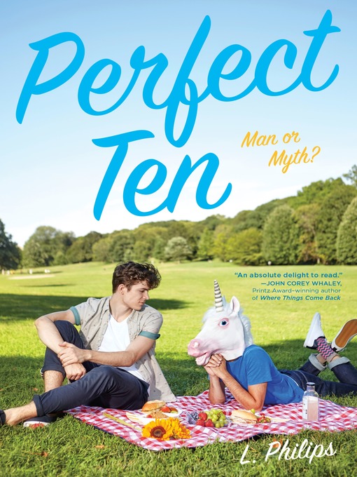 Title details for Perfect Ten by L. Philips - Available